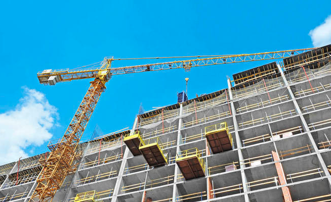 贺州_紧固件标准件应用于建筑行业案例